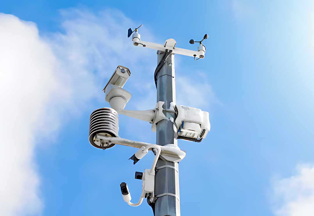 Air Quality Monitoring System